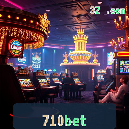 Cassino 710bet: Emoção e Diversão em Cada Jogo