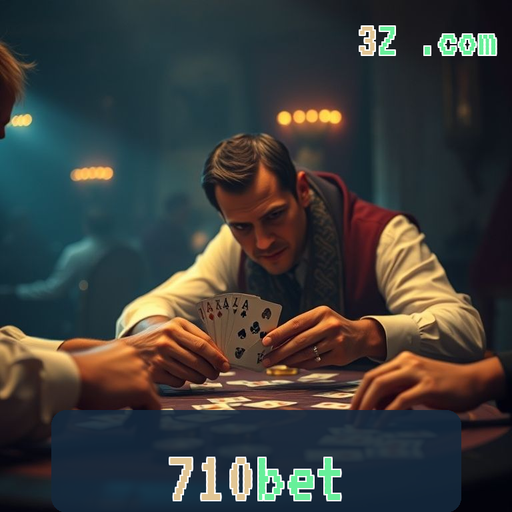 710bet: A Revolução da Aposta em Esporte no Brasil