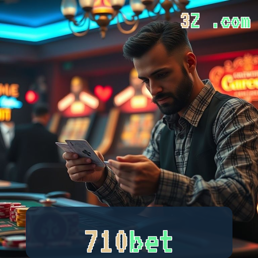 JOGOS Incríveis Aguardam Você no 710bet